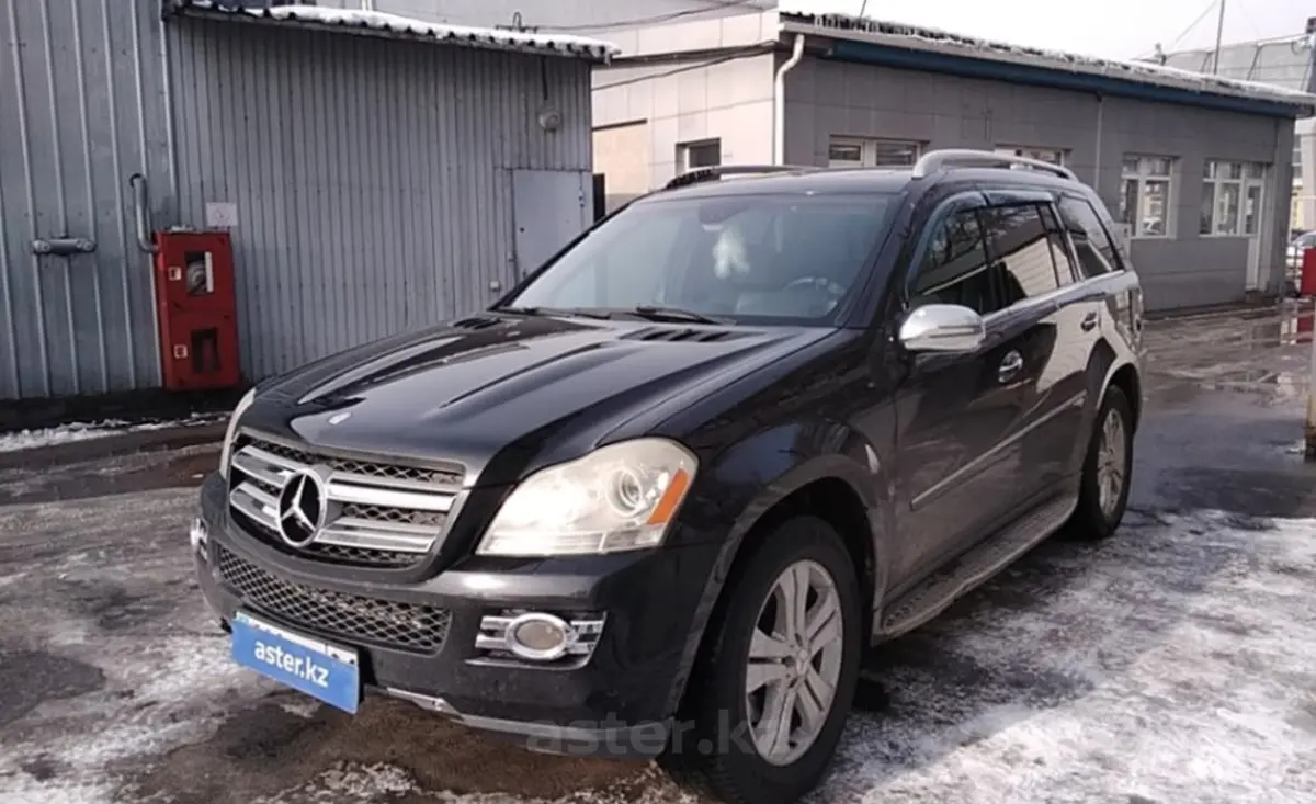 Mercedes-Benz GL-Класс 2007 года за 7 200 000 тг. в Алматы