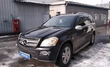 Mercedes-Benz GL-Класс 2007 года за 7 200 000 тг. в Алматы фото 1