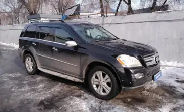 Mercedes-Benz GL-Класс 2007 года за 7 200 000 тг. в Алматы фото 3