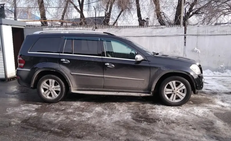 Mercedes-Benz GL-Класс 2007 года за 7 200 000 тг. в Алматы фото 4
