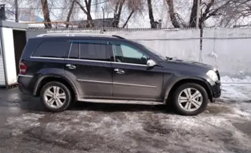 Mercedes-Benz GL-Класс 2007 года за 7 200 000 тг. в Алматы фото 4