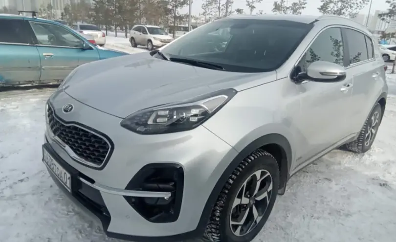 Kia Sportage 2020 года за 11 000 000 тг. в Астана