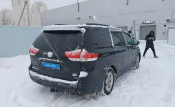 Toyota Sienna 2014 года за 13 000 000 тг. в Шымкент фото 3