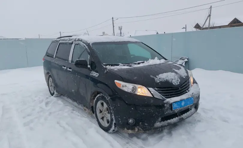 Toyota Sienna 2014 года за 13 000 000 тг. в Шымкент фото 2