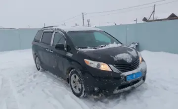 Toyota Sienna 2014 года за 13 000 000 тг. в Шымкент фото 2