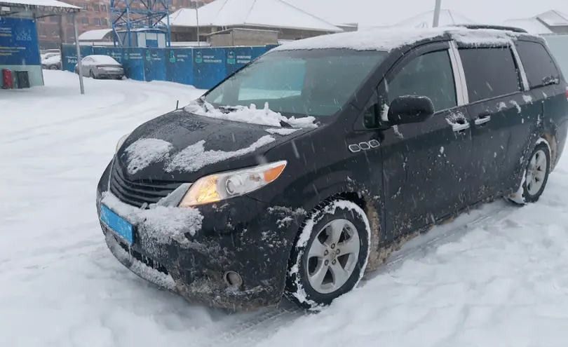 Toyota Sienna 2014 года за 13 000 000 тг. в Шымкент