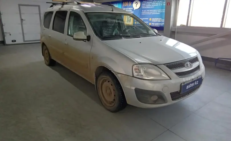 LADA (ВАЗ) Largus 2018 года за 4 600 000 тг. в Уральск фото 3