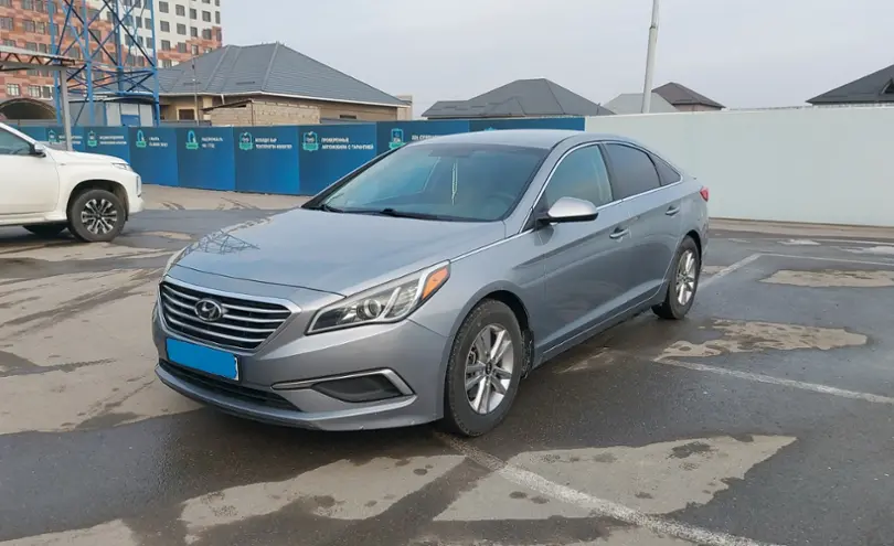 Hyundai Sonata 2016 года за 7 500 000 тг. в Шымкент