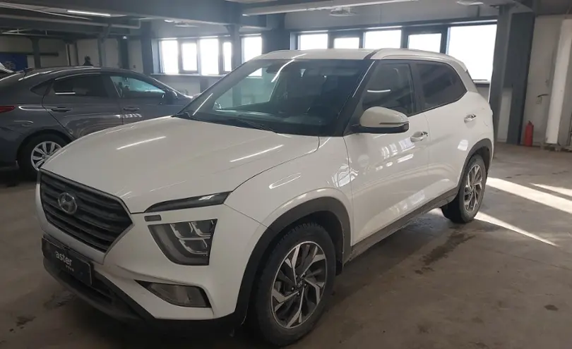 Hyundai Creta 2022 года за 10 000 000 тг. в Астана