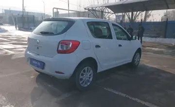 Renault Sandero 2020 года за 5 200 000 тг. в Алматы фото 3