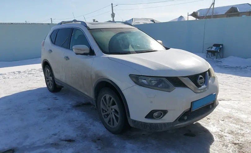 Nissan X-Trail 2015 года за 9 000 000 тг. в Шымкент фото 2