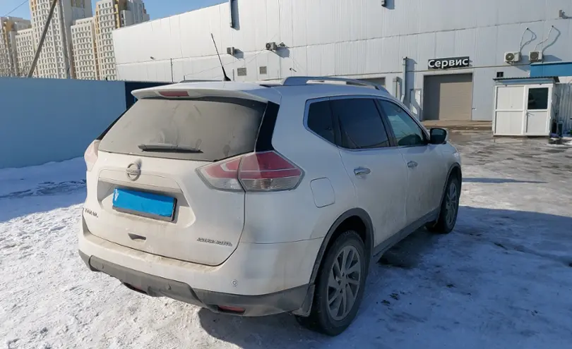 Nissan X-Trail 2015 года за 9 000 000 тг. в Шымкент фото 3
