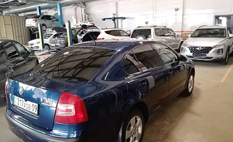 Skoda Octavia 2006 года за 3 500 000 тг. в Караганда фото 4
