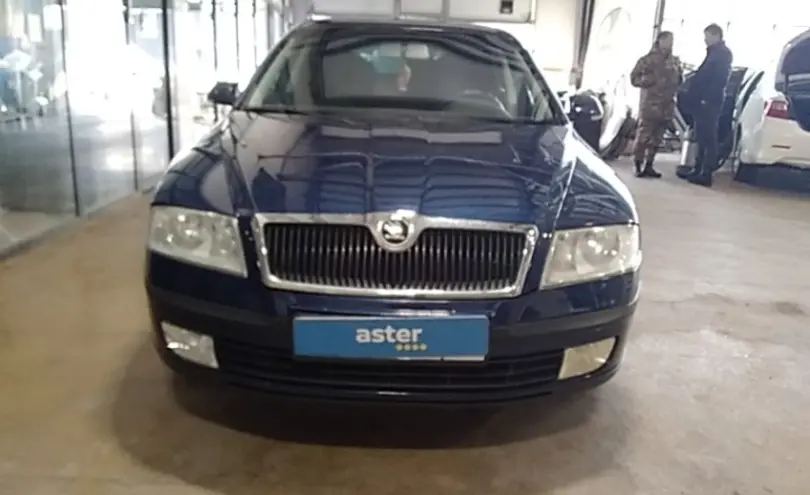Skoda Octavia 2006 года за 3 500 000 тг. в Караганда фото 2
