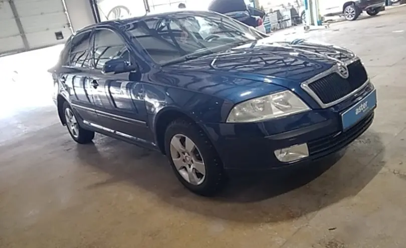 Skoda Octavia 2006 года за 3 500 000 тг. в Караганда фото 3