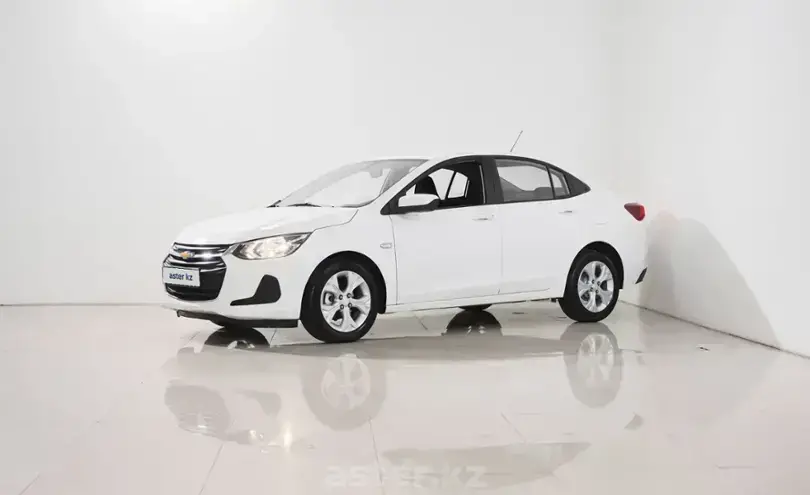Chevrolet Onix 2022 года за 5 100 000 тг. в Алматы