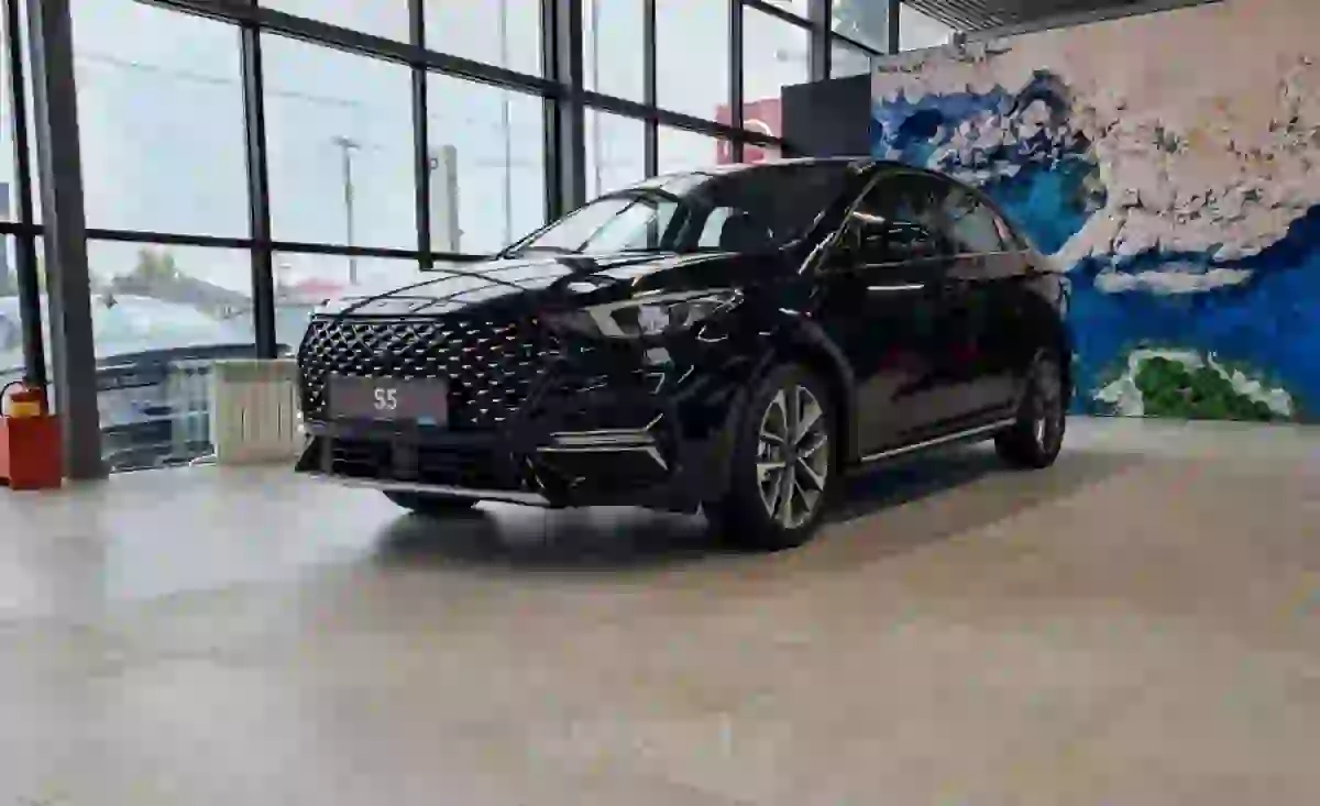 2025 OMODA S5