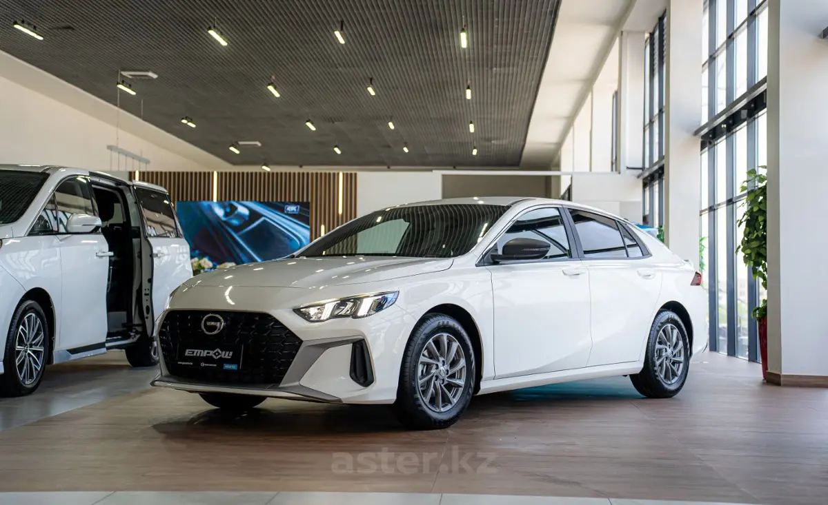 2025 GAC Empow