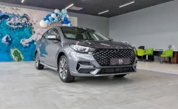 OMODA S5 2025 года за 9 500 000 тг. в Астана фото 3