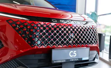OMODA C5 2025 года за 10 490 000 тг. в Астана