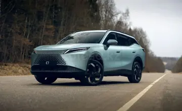 OMODA C7 2025 года за 11 990 000 тг. в Тараз фото 1