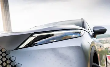 OMODA C7 2025 года за 11 990 000 тг. в Тараз фото 3