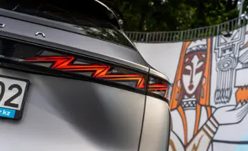 OMODA C7 2025 года за 11 990 000 тг. в Тараз фото 4