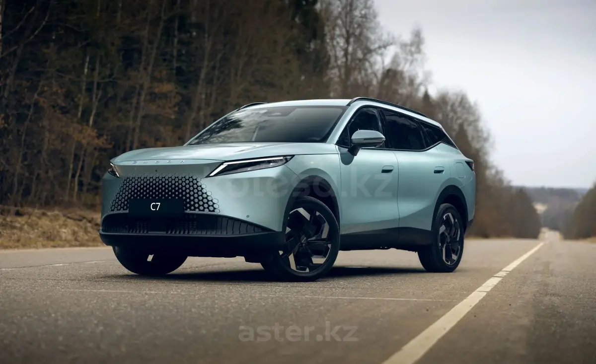 2025 OMODA C7