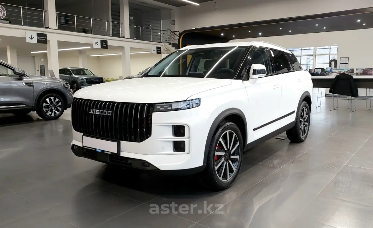 2025 Jaecoo J7