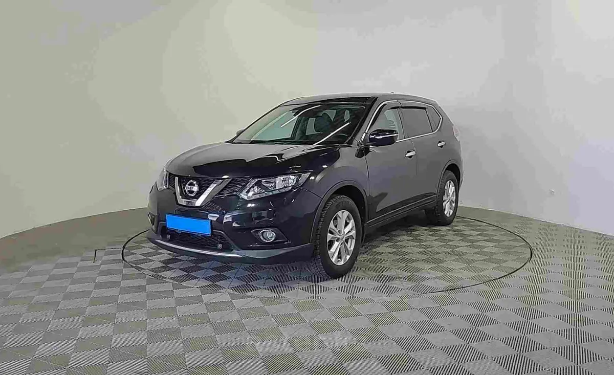 2018 Nissan X-Trail