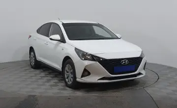 Hyundai Accent 2020 года за 5 350 000 тг. в Астана фото 3