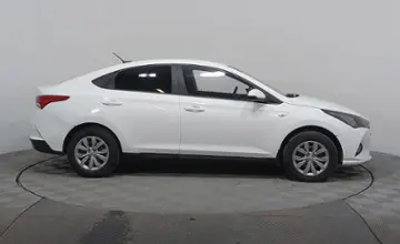 Hyundai Accent 2020 года за 5 350 000 тг. в Астана фото 4