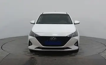 Hyundai Accent 2020 года за 5 350 000 тг. в Астана фото 2