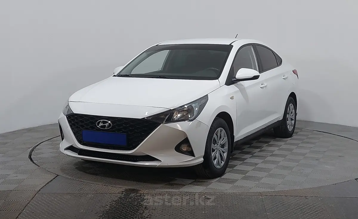 2020 Hyundai Accent