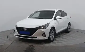Hyundai Accent 2020 года за 5 350 000 тг. в Астана фото 1