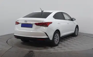 Hyundai Accent 2020 года за 5 350 000 тг. в Астана