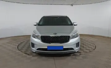 Kia Sedona 2015 года за 9 550 000 тг. в Астана фото 2