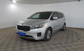 Kia Sedona 2015 года за 9 550 000 тг. в Астана фото 1
