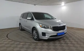 Kia Sedona 2015 года за 9 550 000 тг. в Астана фото 3