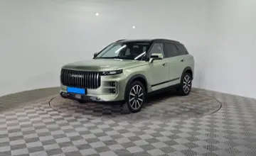 Jaecoo J7 2023 года за 11 990 000 тг. в Алматы фото 1