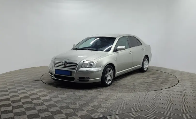 Toyota Avensis 2003 года за 3 500 000 тг. в Алматы