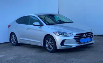 Hyundai Elantra 2018 года за 6 440 000 тг. в Уральск фото 3