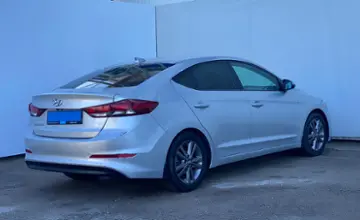 Hyundai Elantra 2018 года за 6 440 000 тг. в Уральск