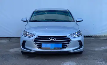 Hyundai Elantra 2018 года за 6 440 000 тг. в Уральск фото 2