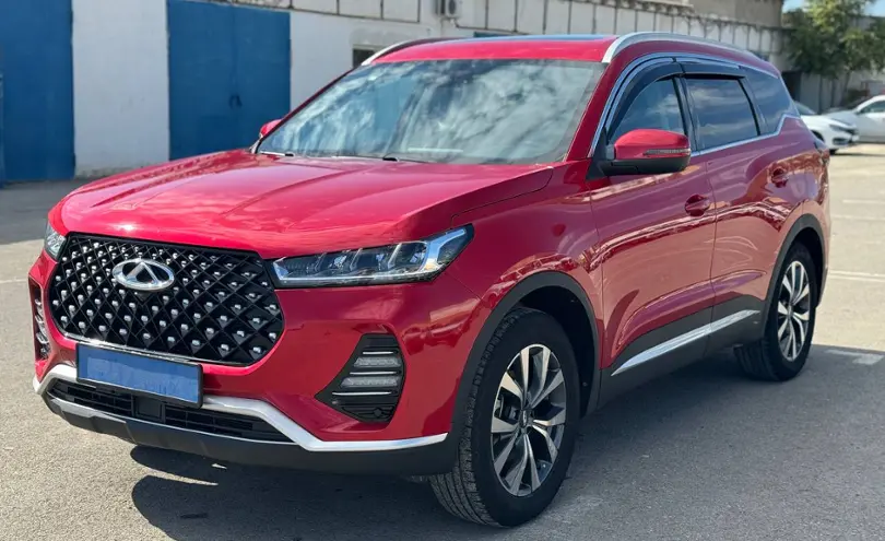 Chery Tiggo 7 Pro 2023 года за 7 500 000 тг. в Актау