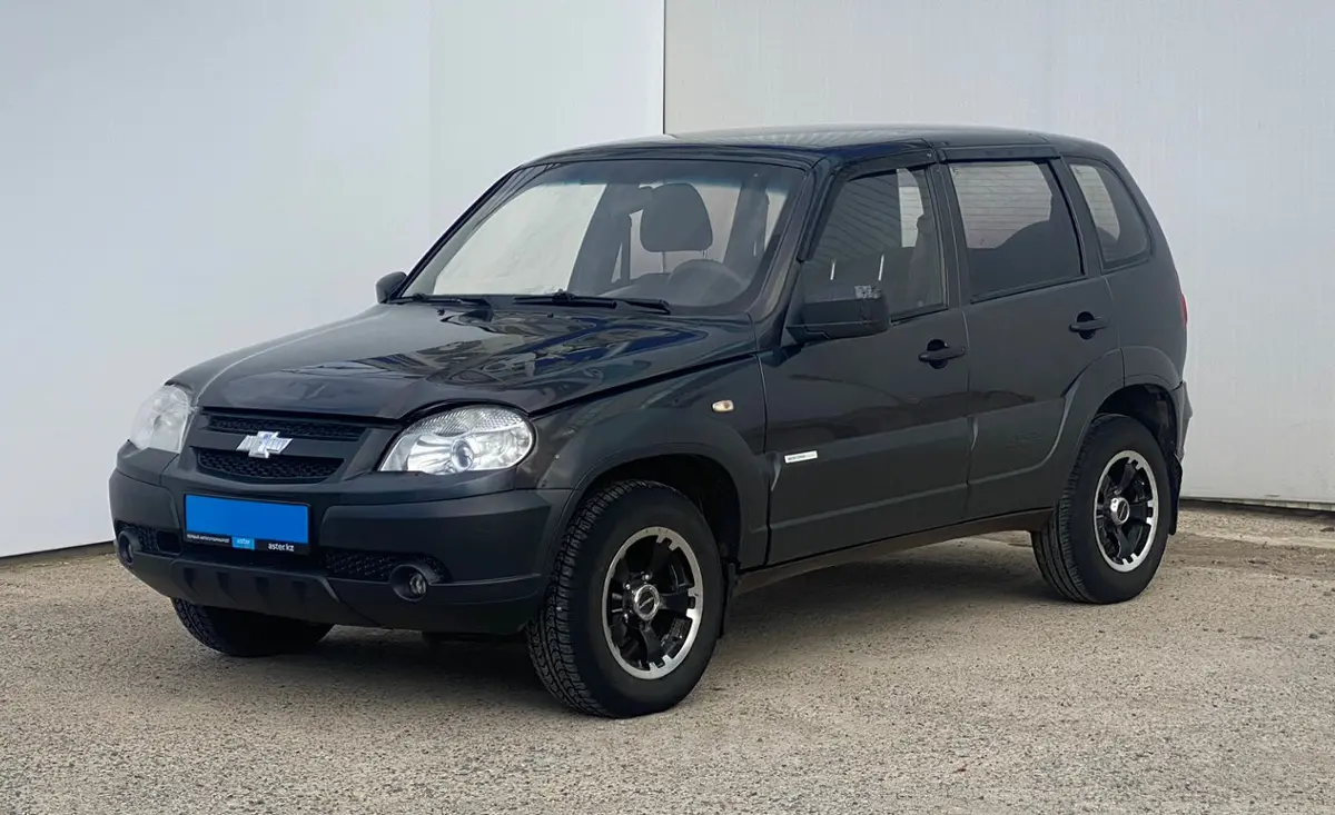 2013 Chevrolet Niva