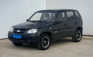 Chevrolet Niva 2013 года за 1 750 000 тг. в Уральск фото 1