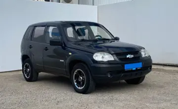 Chevrolet Niva 2013 года за 1 750 000 тг. в Уральск фото 3