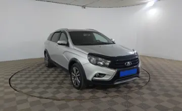 LADA (ВАЗ) Vesta Cross 2018 года за 4 700 000 тг. в Шымкент фото 3