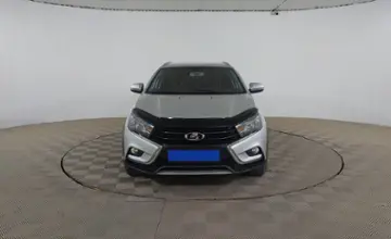 LADA (ВАЗ) Vesta Cross 2018 года за 4 700 000 тг. в Шымкент фото 2